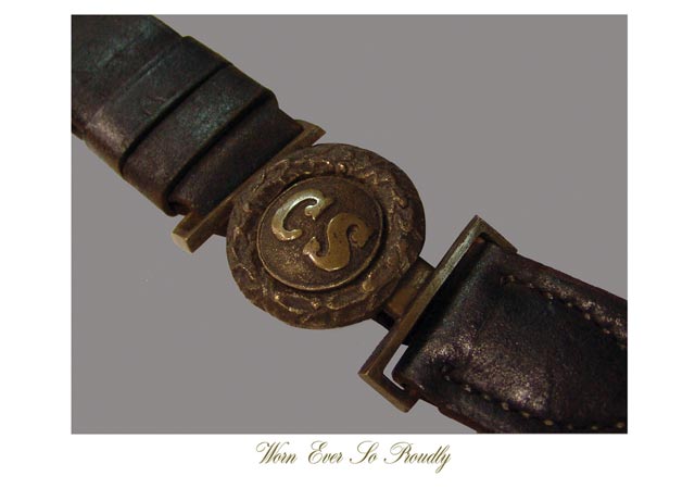 #13 buckle
