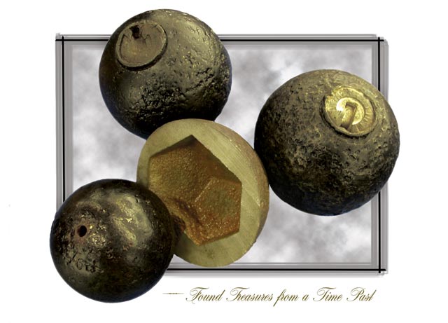 #14 12 pound balls