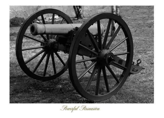 #18 6# cannon
